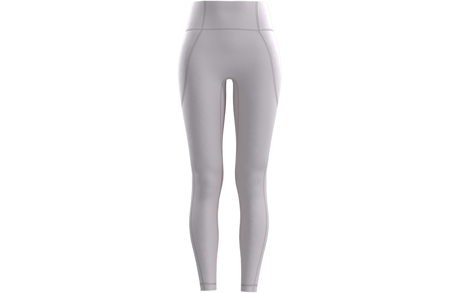 HOTSUIT Yoga Pants Women’s Rose Gray Moderate