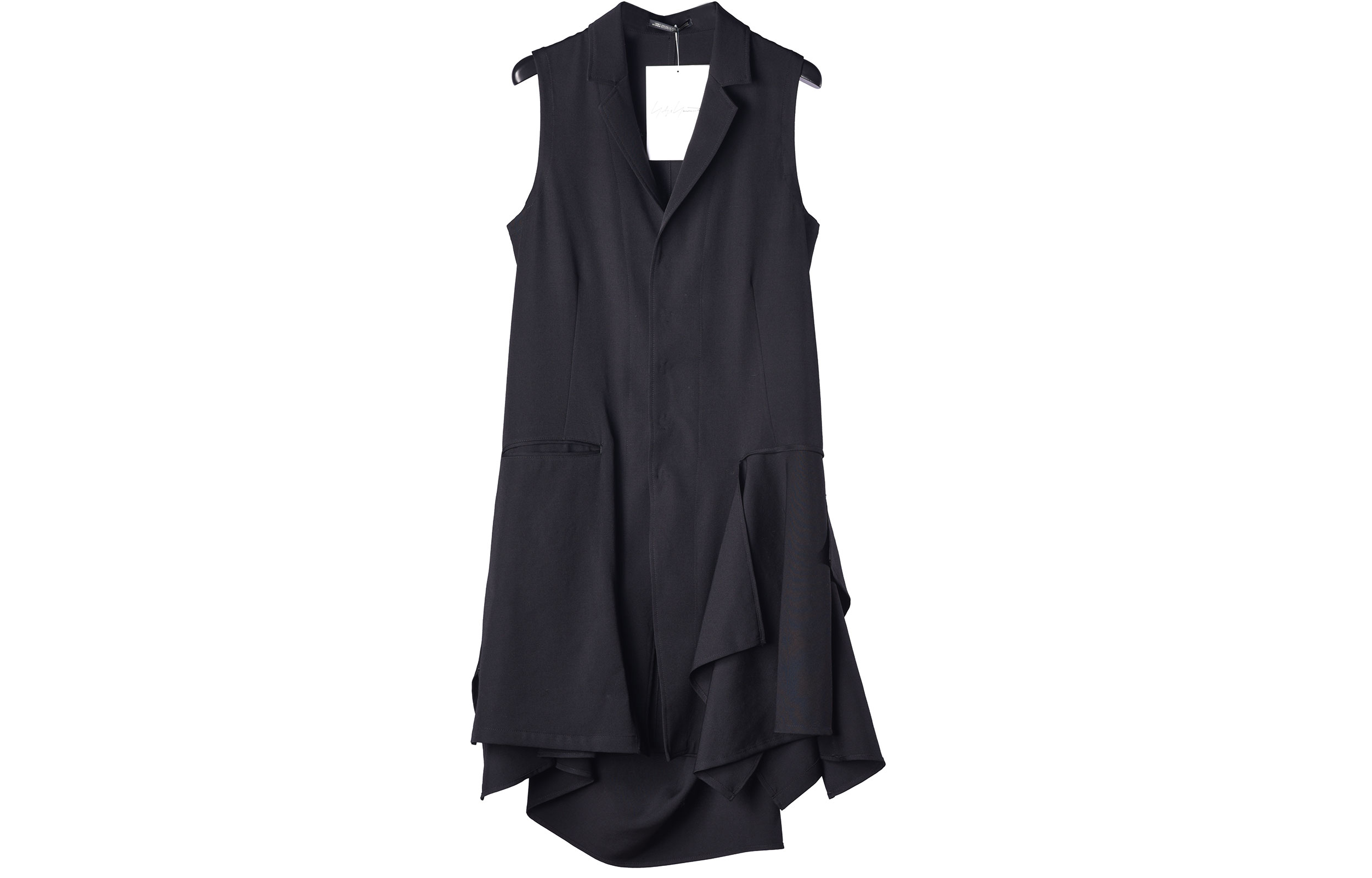 Жилетки Yohji Yamamoto