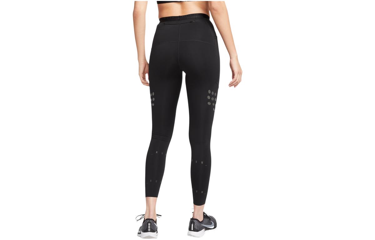 Nike Dri Fit Sports Pants Women’s Black Moderate
