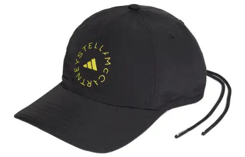 Adidas x Stella McCartney Polyamide Baseball Caps Unisex