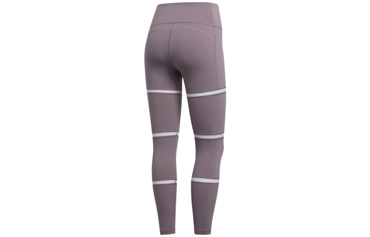 Adidas Sports Pants Women’s Light Purple Moderate