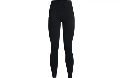 Under Armour Yoga Pants Women's Black Moderate