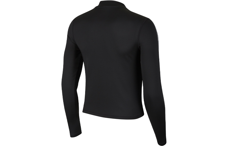 Nike Fitness Clothing Women’s Black Moderate