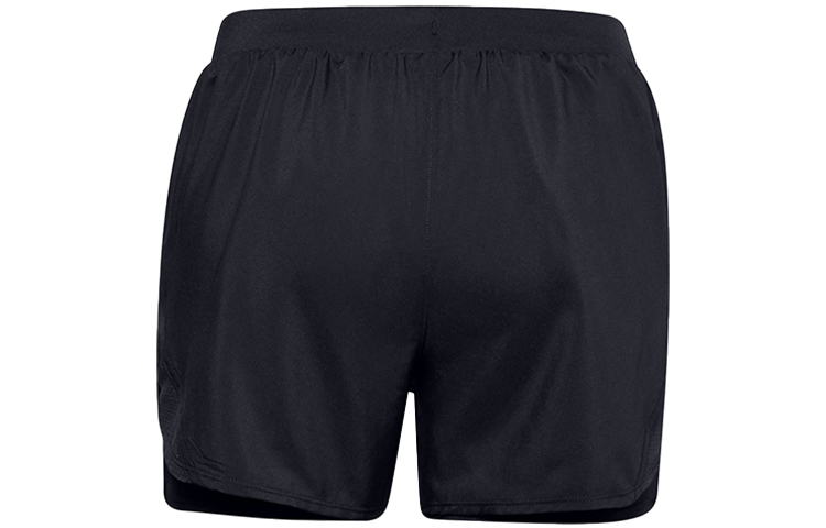 Женские шорты Under Armour (черные) — фото 2