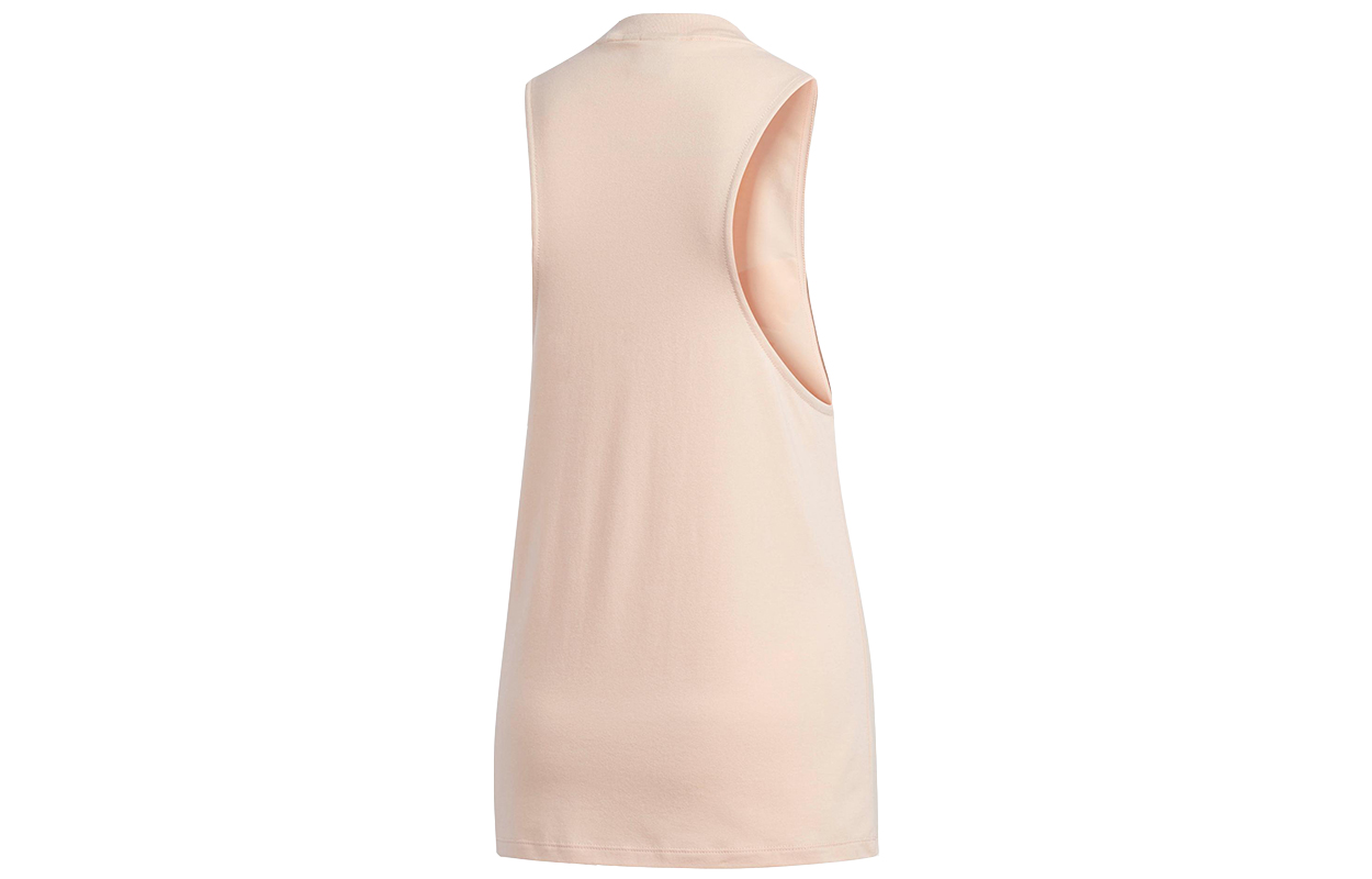 Adidas Originals Trefoil Sleeveless Sports Shirts Women’s Pink Other