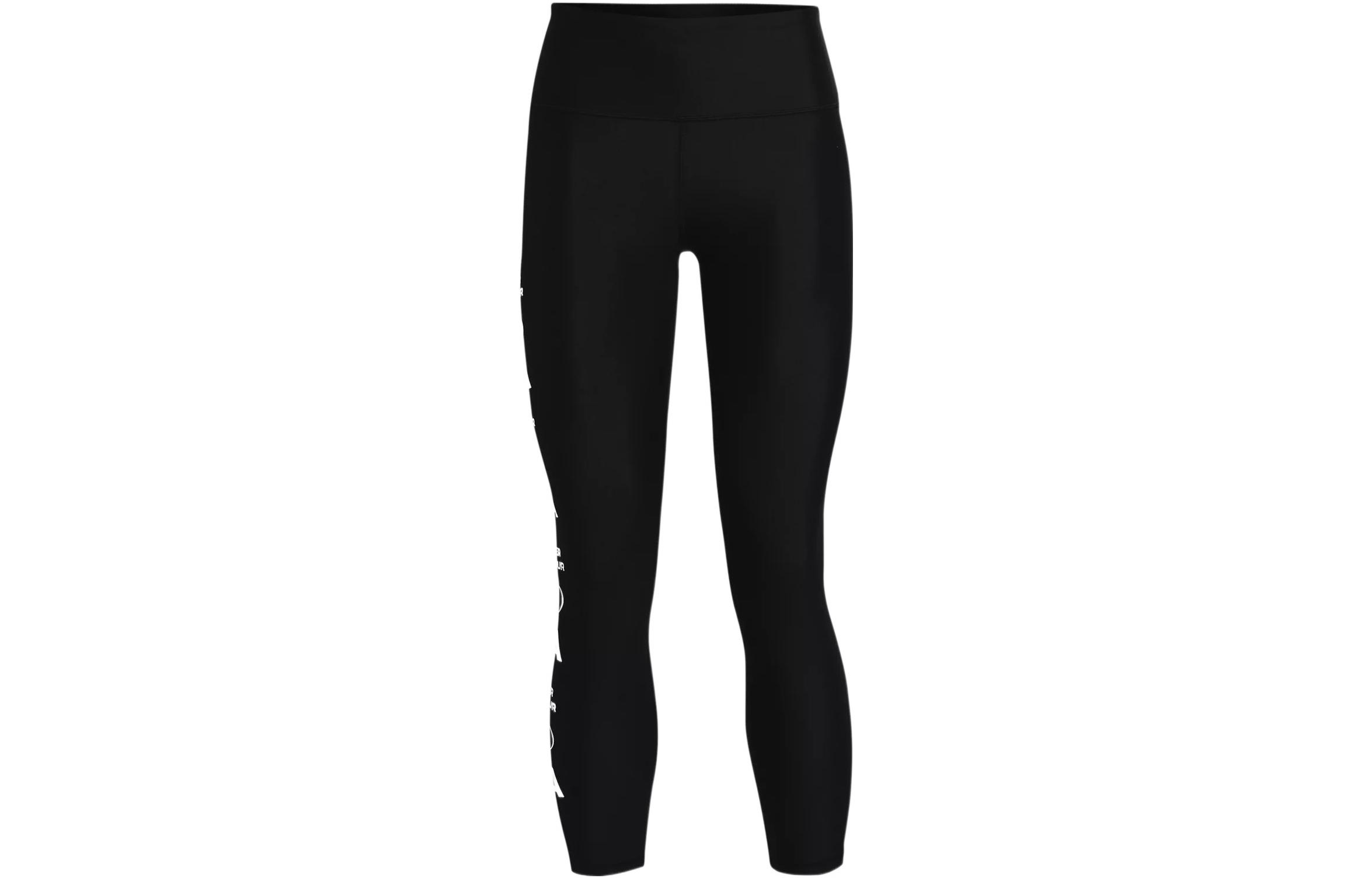 Under Armour HeatGear Yoga Pants Women’s Black Moderate