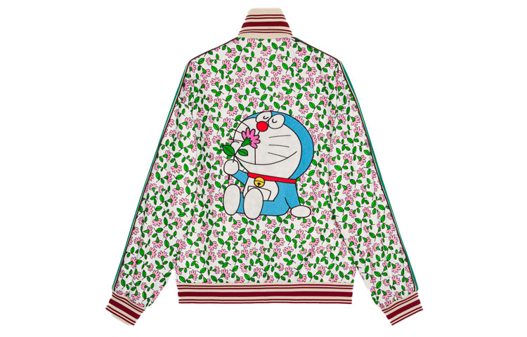 GUCCI x Doraemon  SS21   