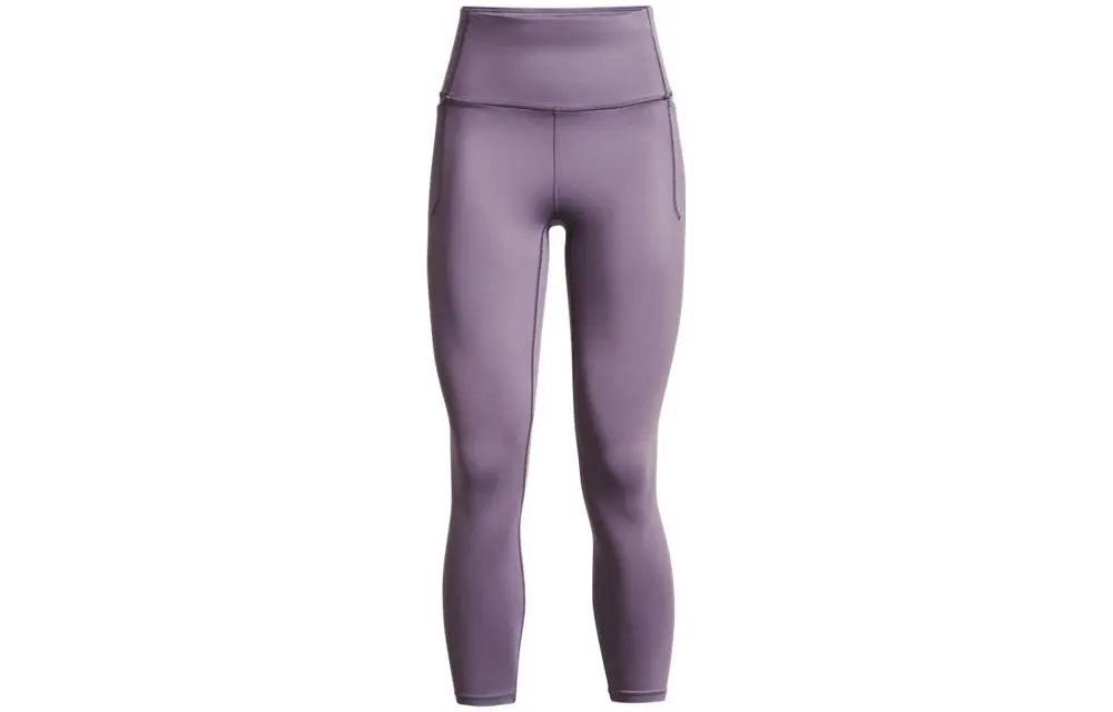 Under Armour Yoga Pants Women's Purple