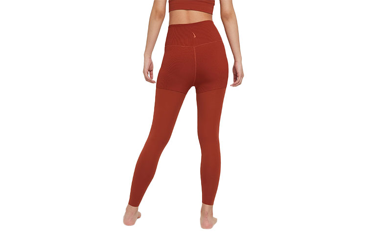 Nike Sports Pants Women’s Red Moderate