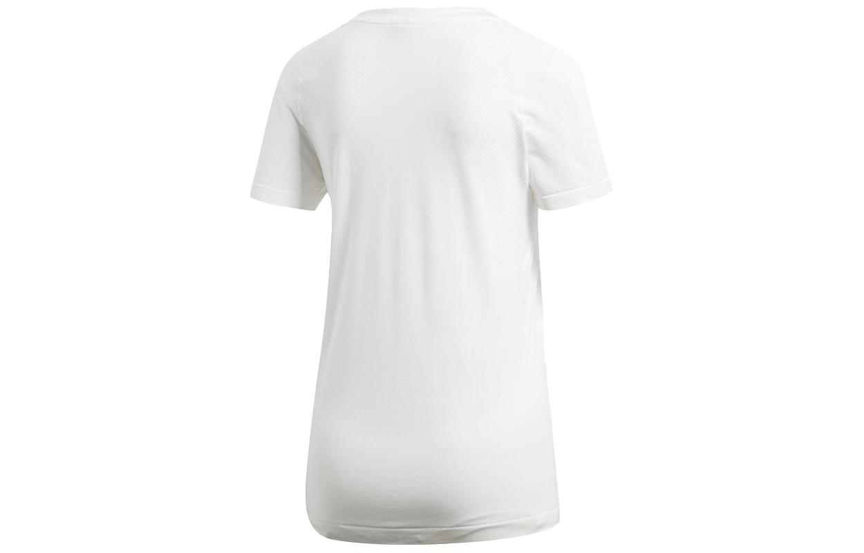 Adidas Running T Shirts Women’s White Moderate
