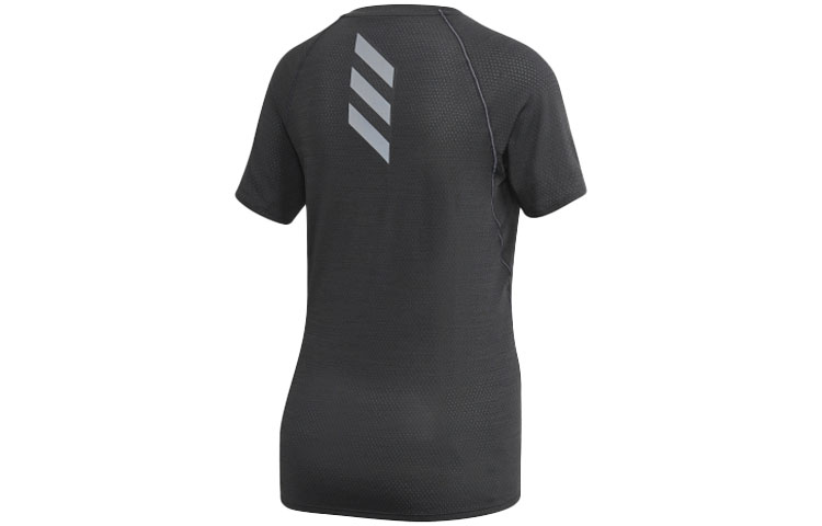 adidas Women’s Runner Tee Black