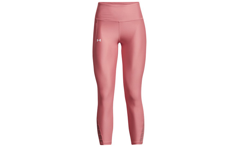 Under Armour HeatGear Yoga Pants Women’s Pink