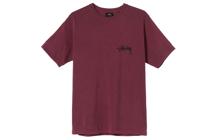 Женская футболка Stussy (белая) — фото 8