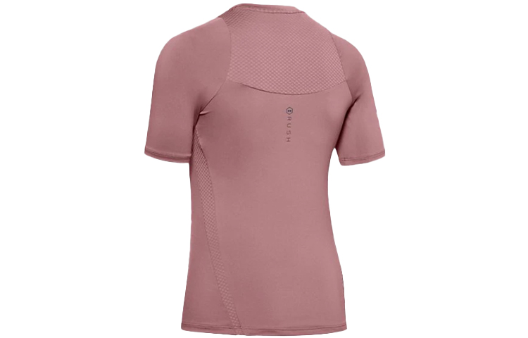 Женская футболка Under Armour Under Armour T (розовая) — фото 2