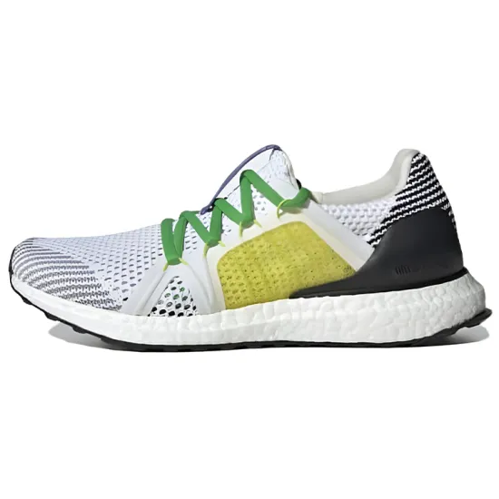 Adidas Stella McCartney X UltraBoost 'White Black' Women's