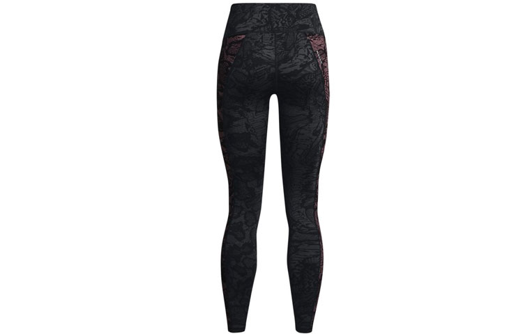 Under Armour RUSH Yoga Pants Women’s Black Moderate