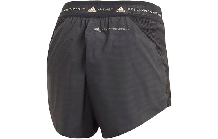 Женские шорты adidas ASMC Truepace Short (черные) — фото 2