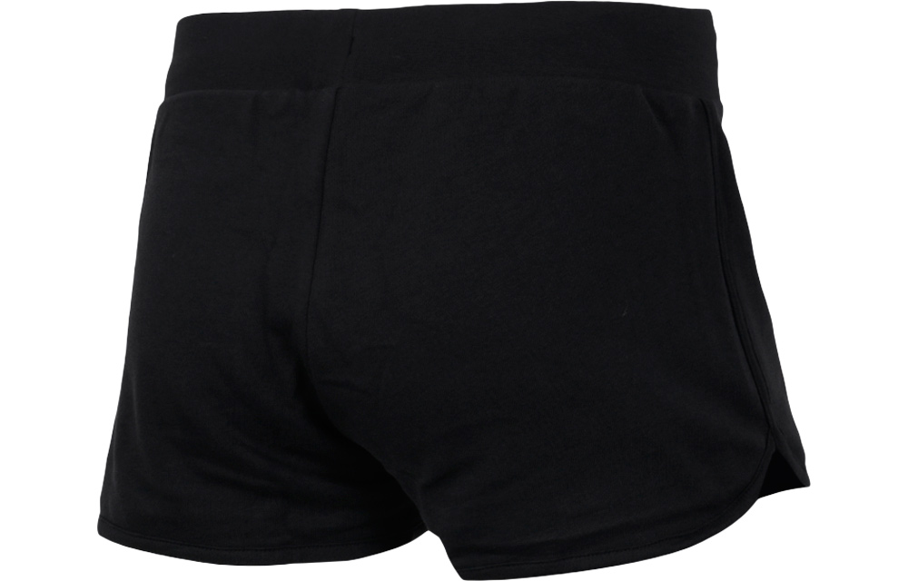 Женские shorts adidas neo (черные) — фото 2