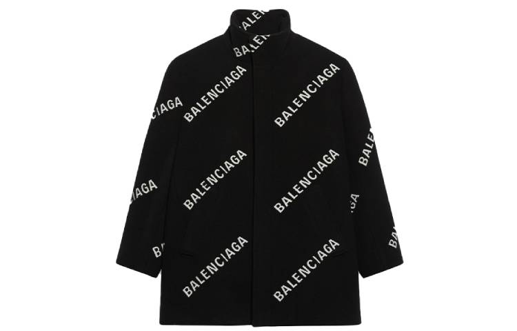 Пальто Balenciaga