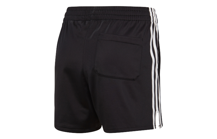 Женские шорты adidas originals 3 Str Short (черный) — фото 2