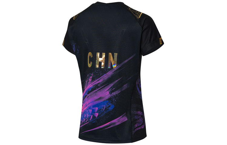 Li Ning Table Tennis Apparel Women’s Black
