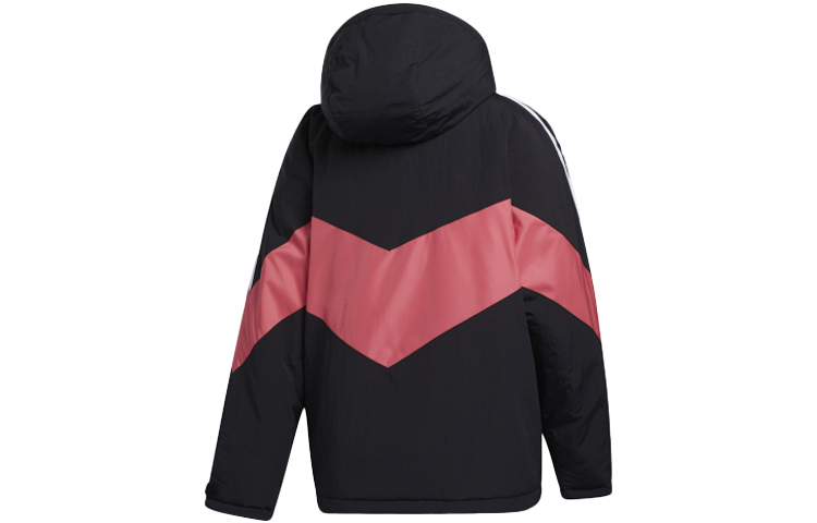 Женская куртка adidas Originals (черная) — фото 2