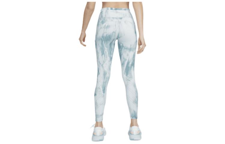 Nike Sports Pants Women’s Blue Moderate