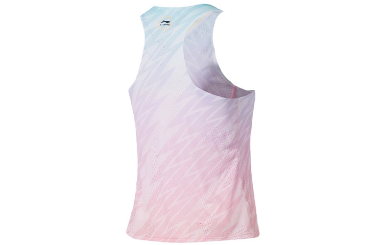 Li Ning Running Collection Running Tank Top Women’s Pink