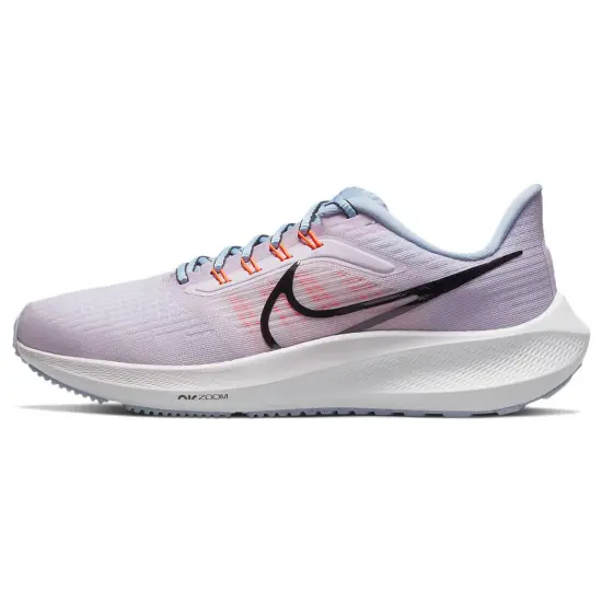 Nike Air Zoom Pegasus 39 Running Shoes Women's Low-top Pink/purple