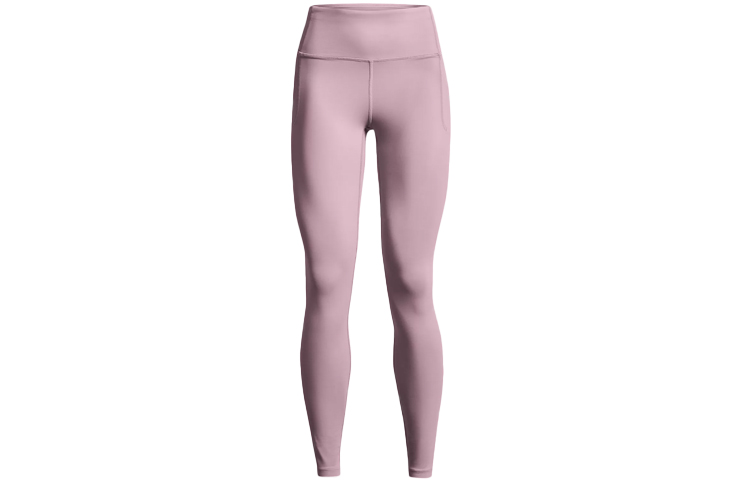 Женские штаны Under Armour Meridian (розовые)