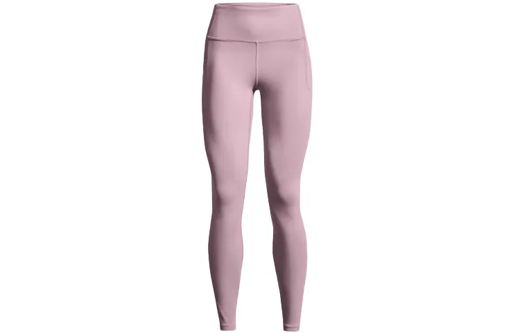 Under Armour Yoga Pants Women's Hibiscus Pink