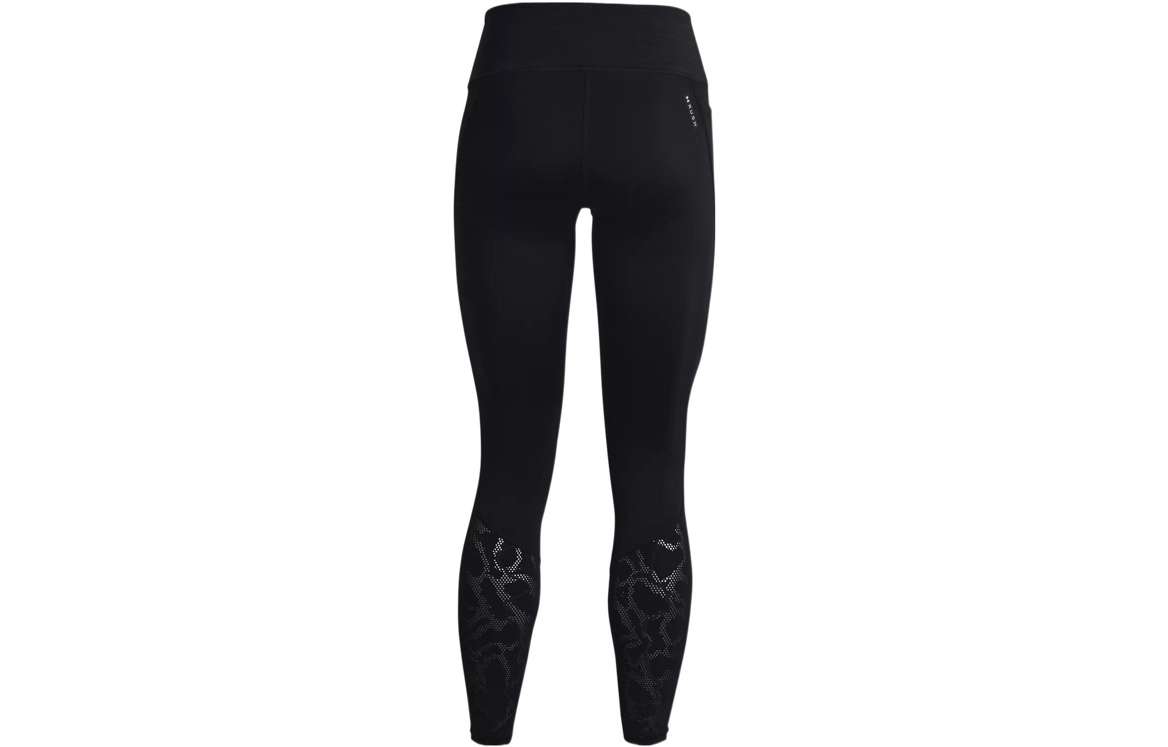 Under Armour Yoga Pants Women’s Black Moderate