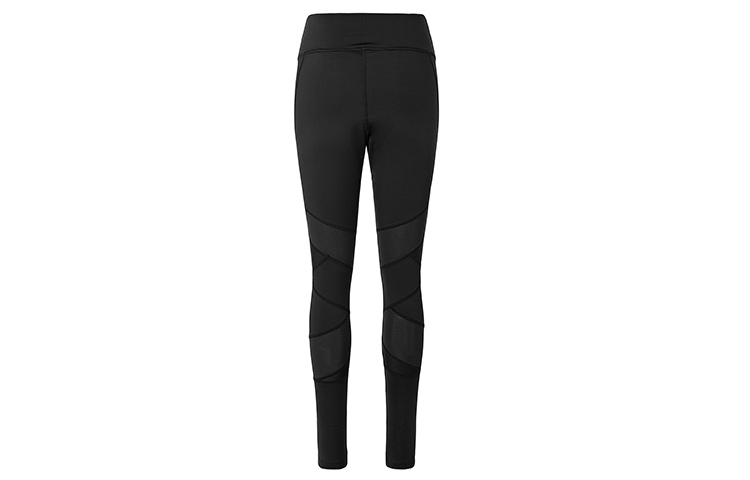 Kappa Sports Pants Women’s Black Moderate