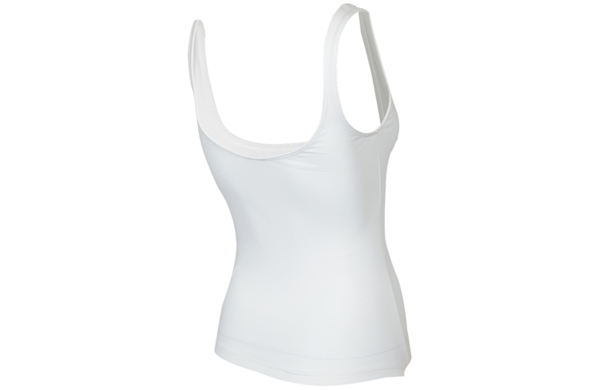 Nike Sleeveless Sports Shirts Women’s White Other