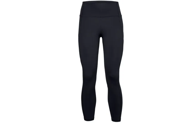 Under Armour Yoga Pants Women's Black