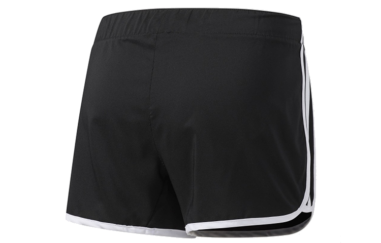 Женские шорты adidas M10 Woven Short (черные) — фото 2