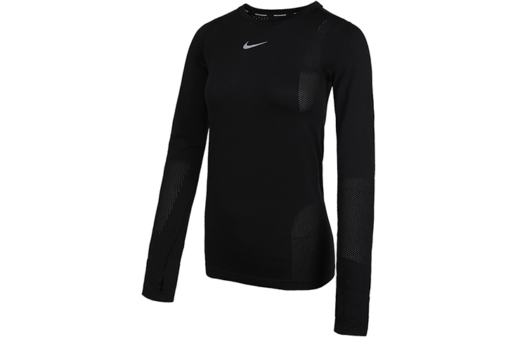Nike Fitness Clothing Women’s Black Moderate