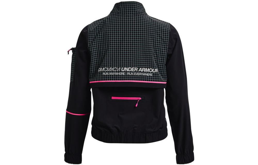 Женская куртка Under Armour Under Armour (черная) — фото 2