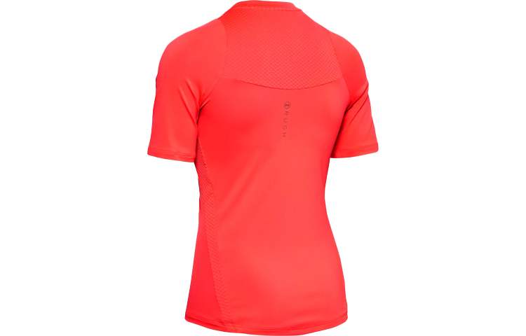 Футболка Under Armour (красная) — фото 2