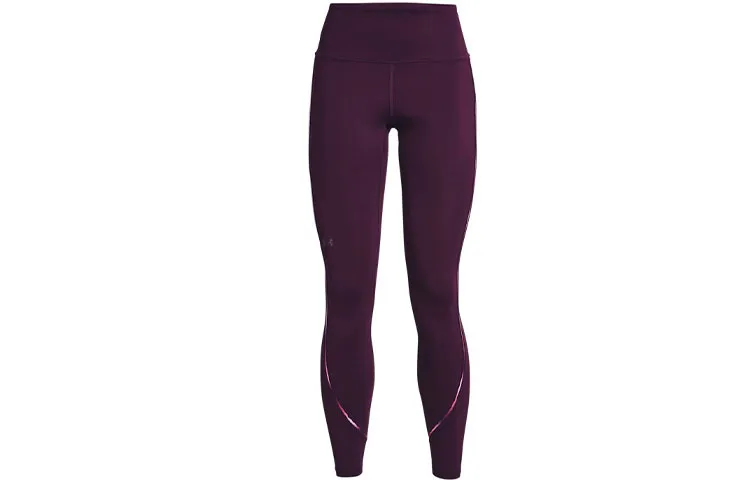Under Armour Yoga Pants Women's Purple