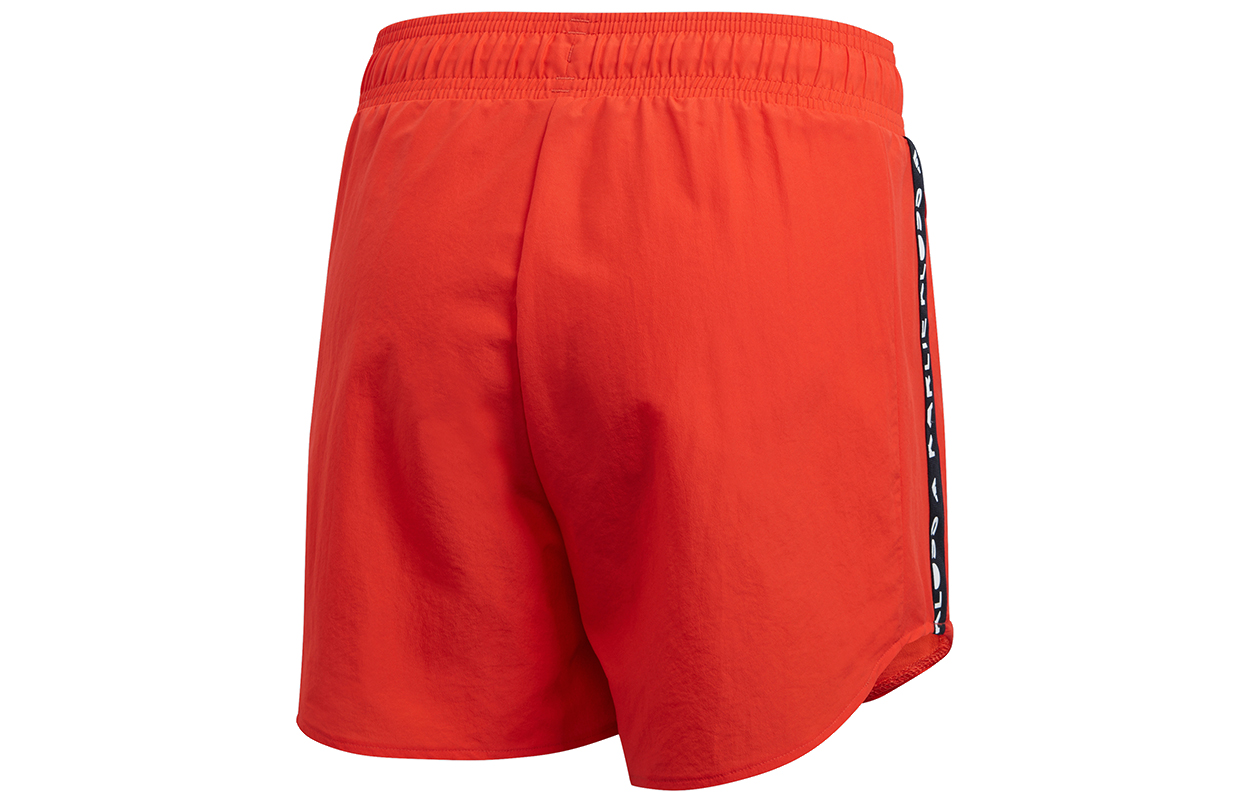 Adidas Tennis Pants Women’s Orange Red Moderate