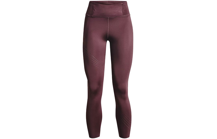 Under Armour Yoga Pants Women’s Gray Misty Purple