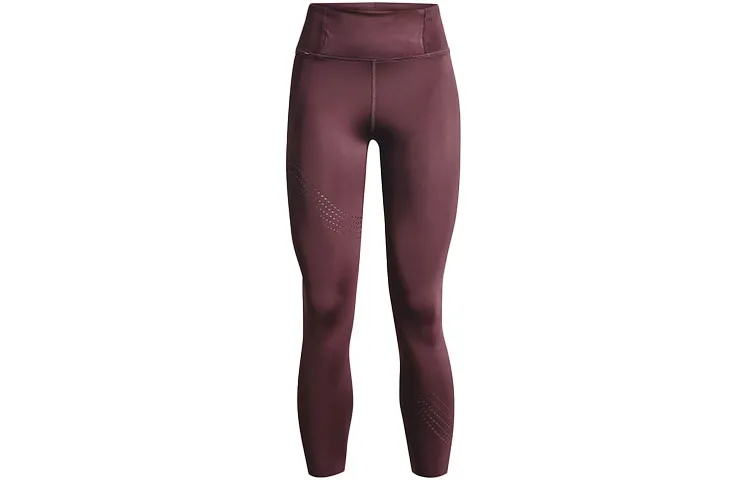 Under Armour Yoga Pants Women's Gray Misty Purple