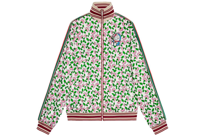 GUCCI x Doraemon  SS21   
