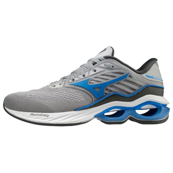 Mizuno Wave Creation 23 'Silver Grey Blue'