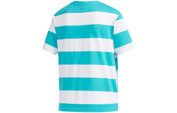 Женская футболка adidas neo W CS TSHIRT T (светло-зеленая) — фото 2