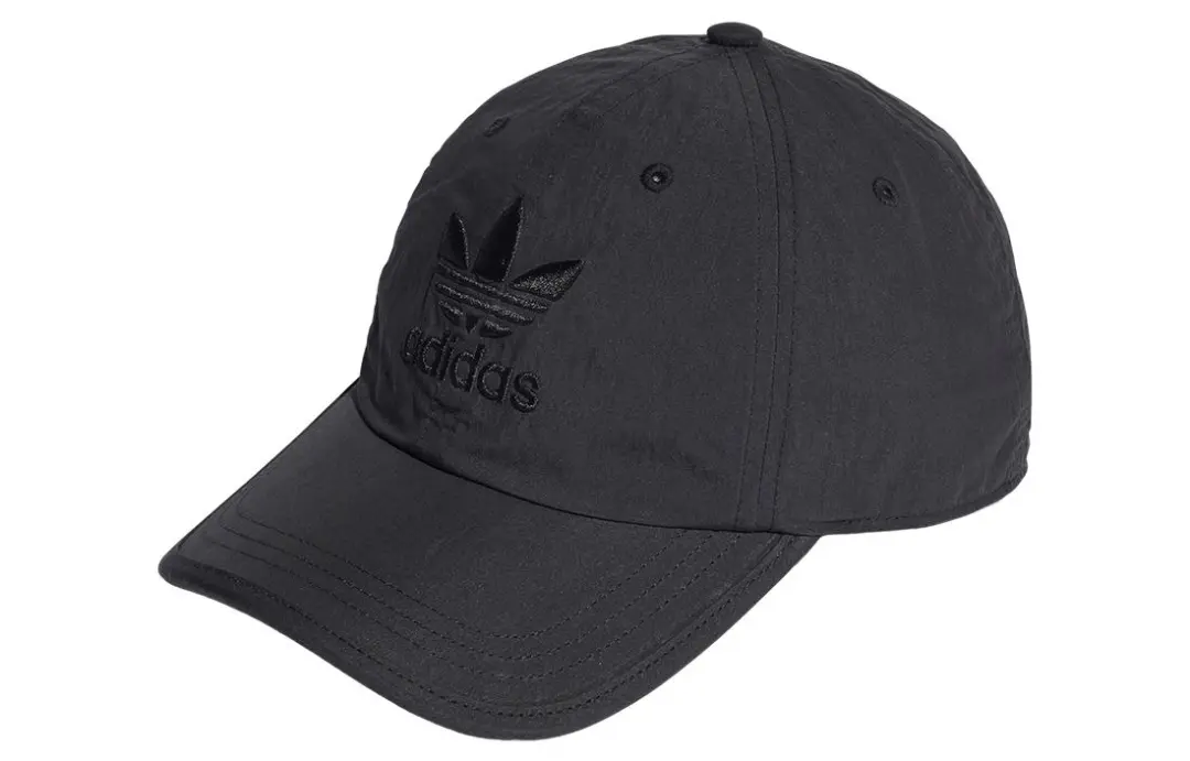 Adidas Originals Baseball Caps Unisex Black