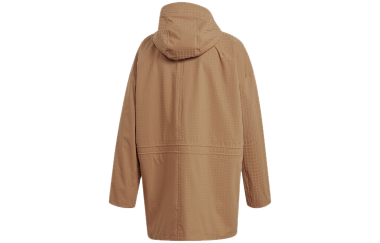 Женская куртка adidas Cargo Jacket (бронзовая) — фото 2