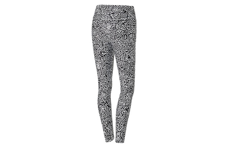 PUMA MR DOODLE Sports Pants Women’s Black