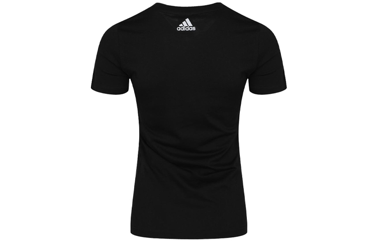 Женская футболка adidas originals T (черная) — фото 2